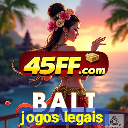jogos legais